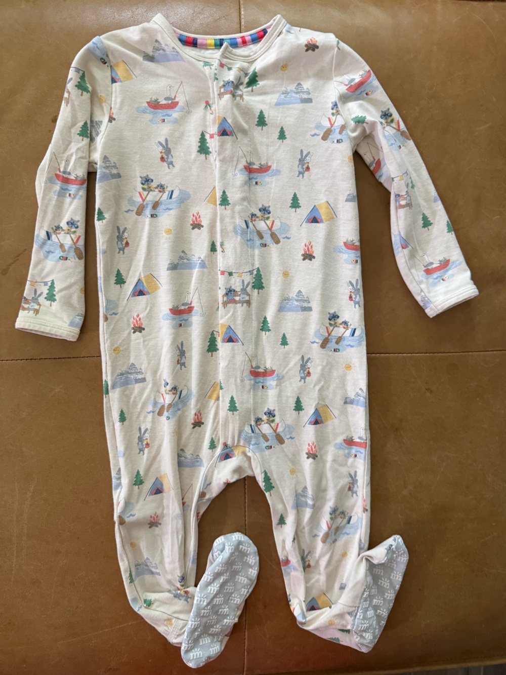 Magnetic Me Footie 9-12M
